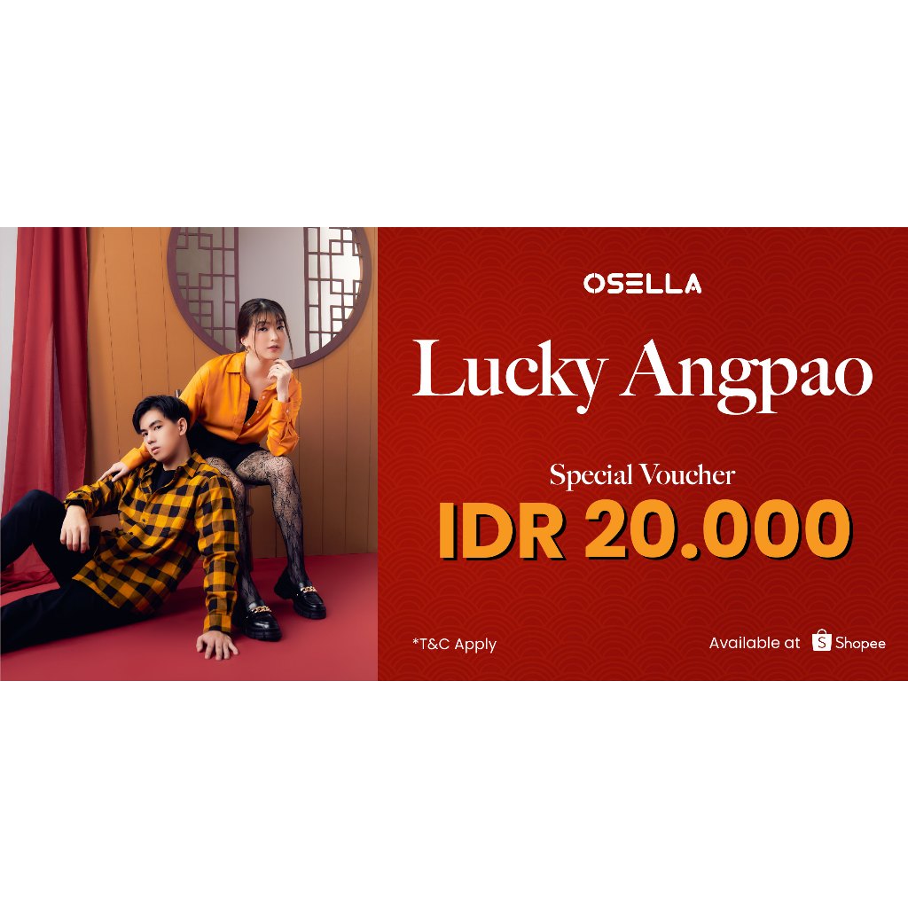 Jual VOUCHER Special Chinese New Year 2024 Shopee Indonesia   Id 11134207 7r98u Lqsy66fi1omwf8