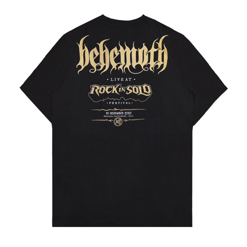 Jual Behemoth 
