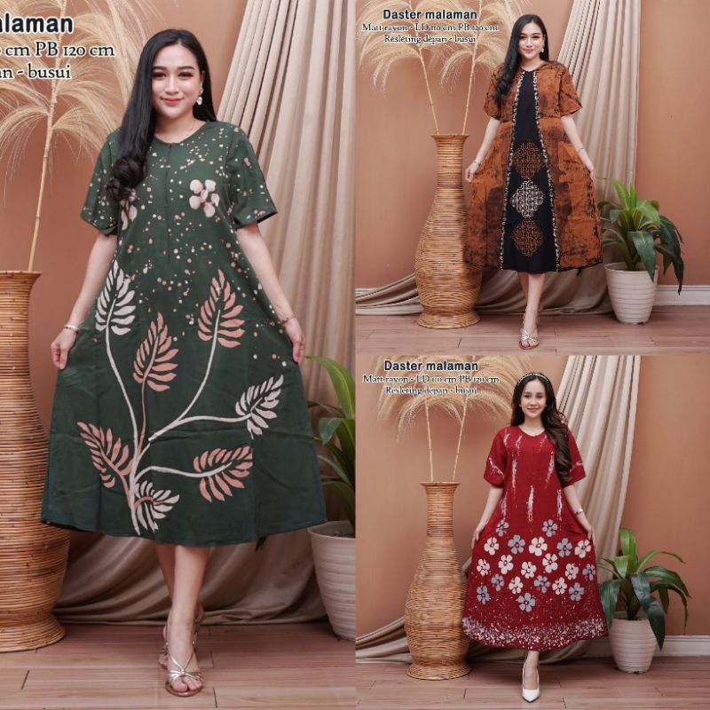 Jual Daster Twill ori terbaru Rayon Super Premium lengan pendek