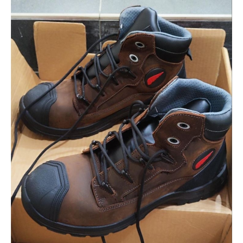 Jual Promo Safety Shoes RW 3228 Safety Shoes Shopee Indonesia