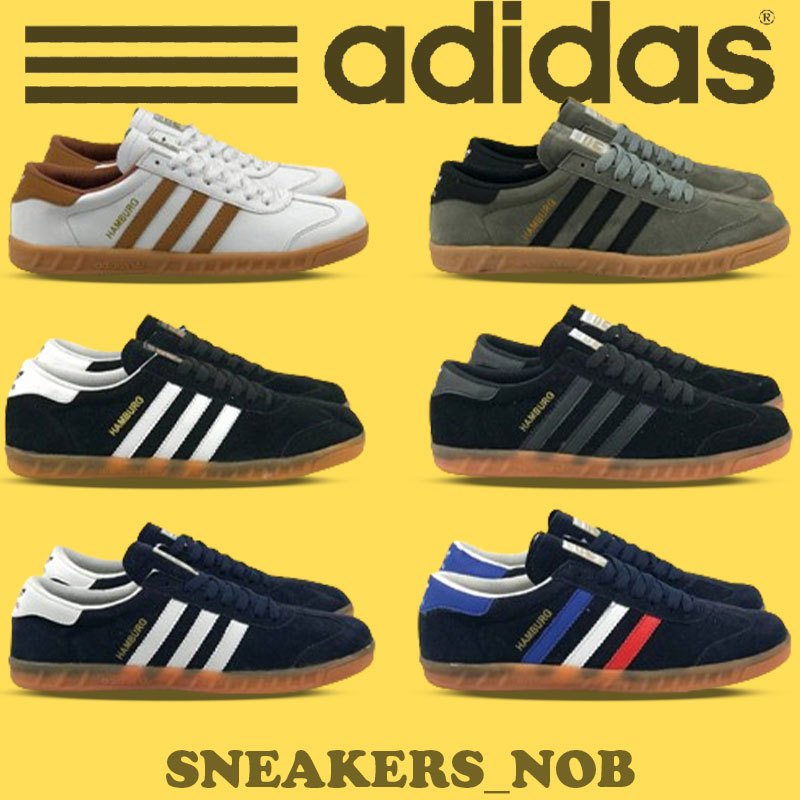 Adidas hamburg vietnam best sale