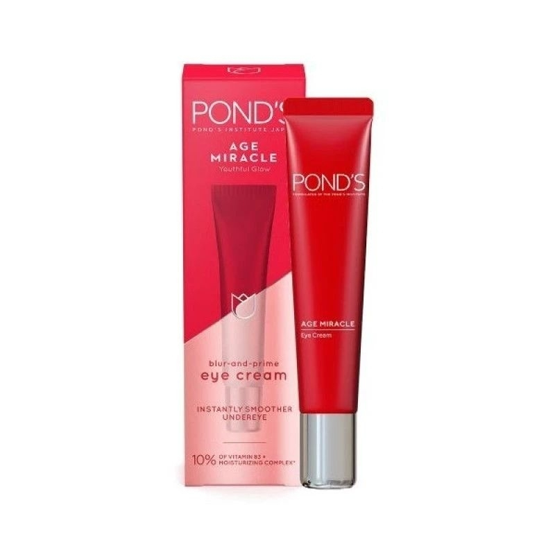 Jual POND'S Age Miracle Eye Cream 15g Ponds Age Miracle Cream Mata 15g