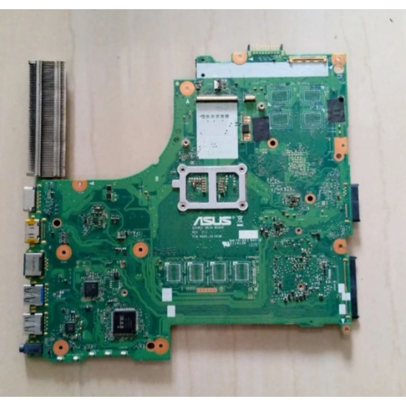 Jual Motherboard Mainboard Mobo Asus X450C X450CA X450CC X450 core i3