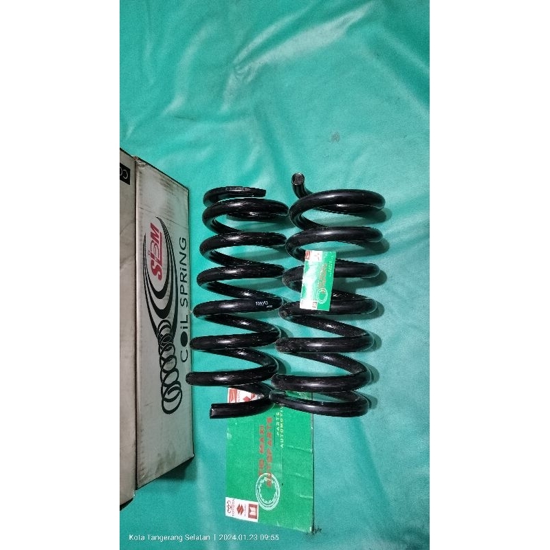 Jual PER KEONG DEPAN L300 DIESEL (SEPASANG) | Shopee Indonesia