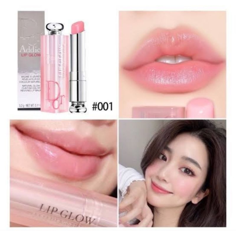 Jual D Lip glow new packaging | Shopee Indonesia