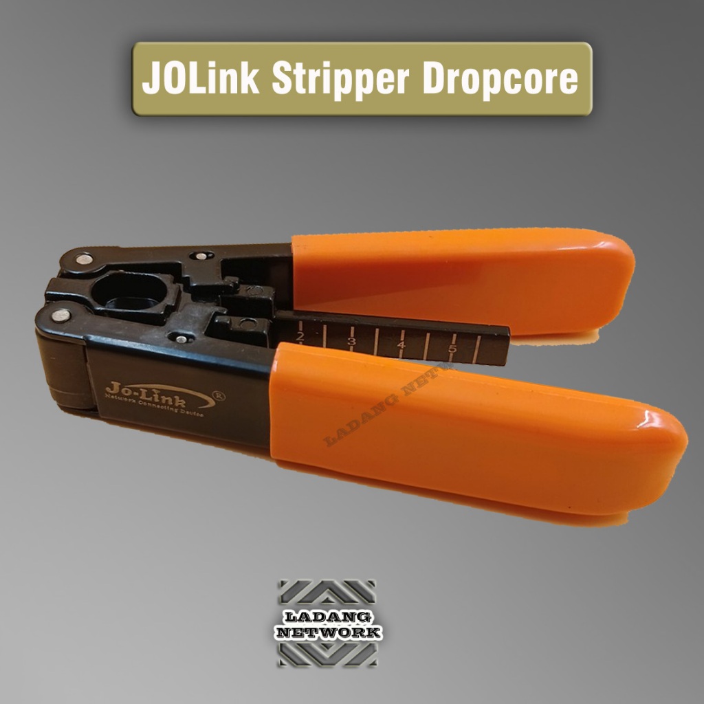 Jual Jolink Stripper Dropcore (Pengupas dropcore) | Shopee Indonesia