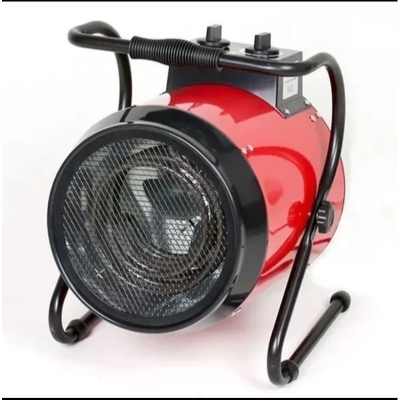 Jual Heater Blower Pemanas Kandang Mesin Blower Pemanas Ruangan 3KW 220V Shopee Indonesia