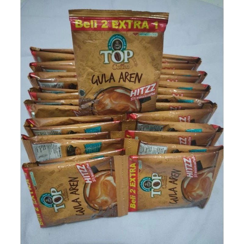 Jual Top Kopi Gula Aren Sachet Renceng Shopee Indonesia