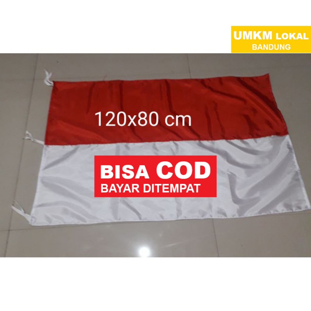 Jual GRATIS BENDERA MERAH PUTIH BENDERA INDONESIA bendera agustusan ...