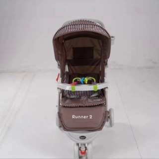 Stroller creative outlet baby