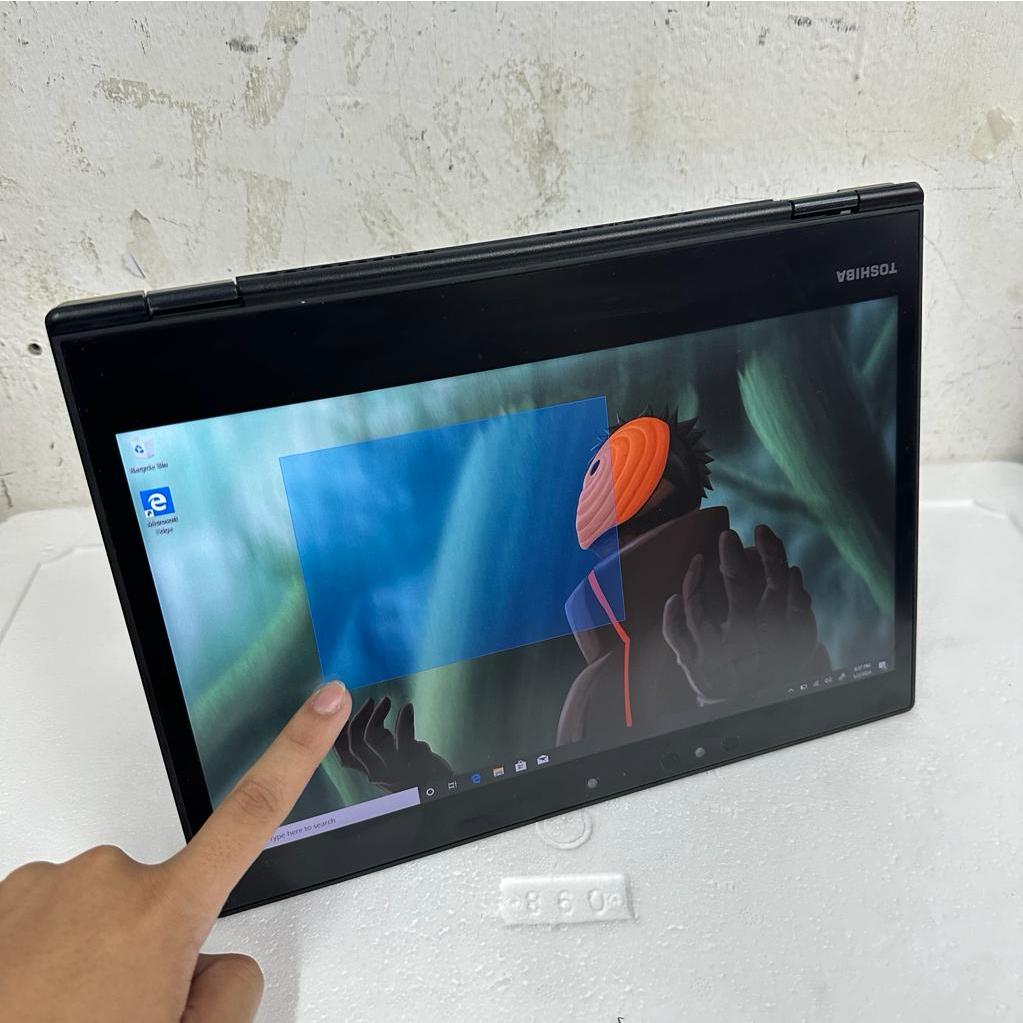 TOSHIBA DYNABOOK AZ65/FGSD-G-i7-8G-83（Jual toshiba intel