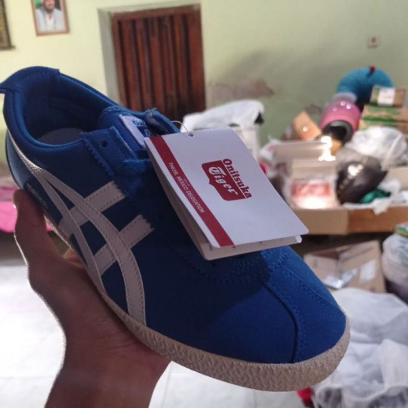 Jual Alaskaki produk dari Onitsuka Tiger Mexico delegation UK 40