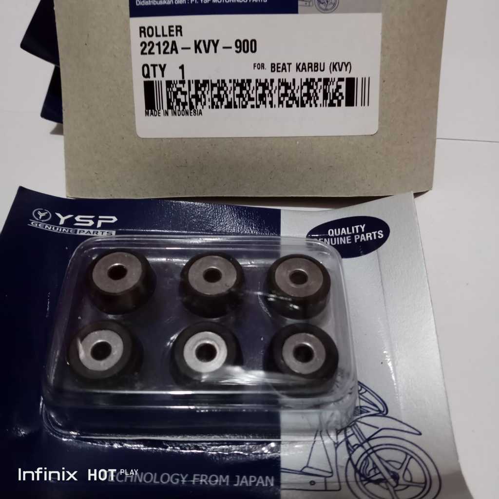 Jual Roller Vario Beat Pop Vario 125 Vario 150 Beat Karbu Pcx 150