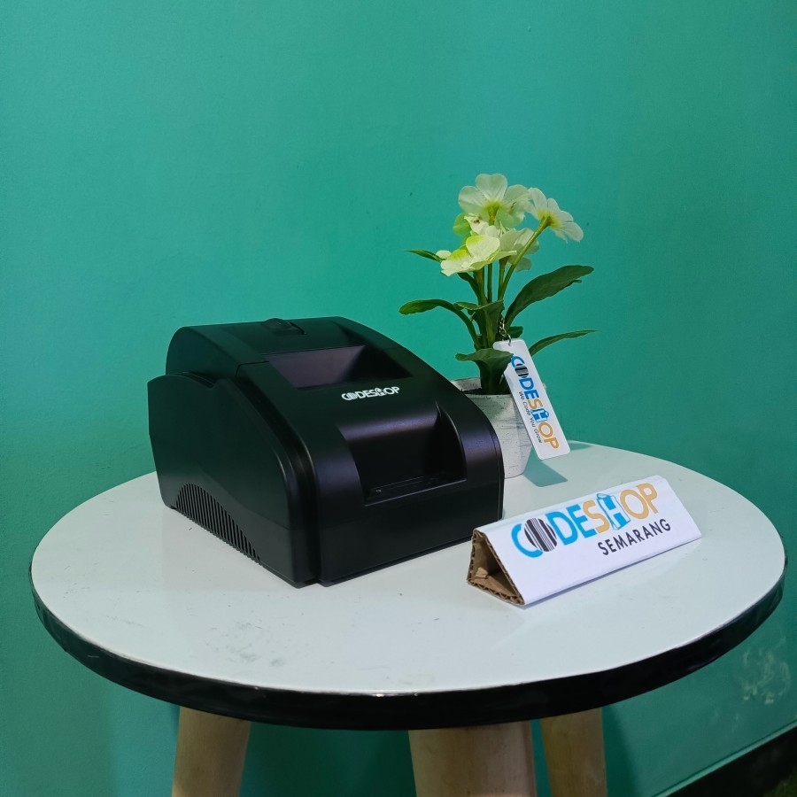 Jual Printer Kasir Thermal Codeshop CBT58i Bluetooth USB RPP02N | Shopee  Indonesia