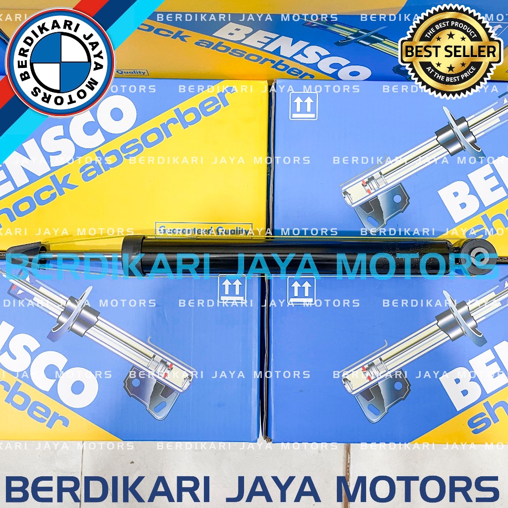 Jual Shockbreaker Absorber Shock Breaker Breker Belakang Honda Jazz Rs