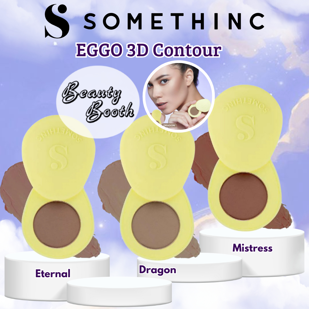 Jual SOMETHINC EGGO 3D Contour Powder Contour / Bronzer Shopee