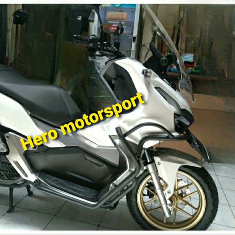 Jual Tubular Crashbar Pelindung Full Body Honda Adv Adv Full