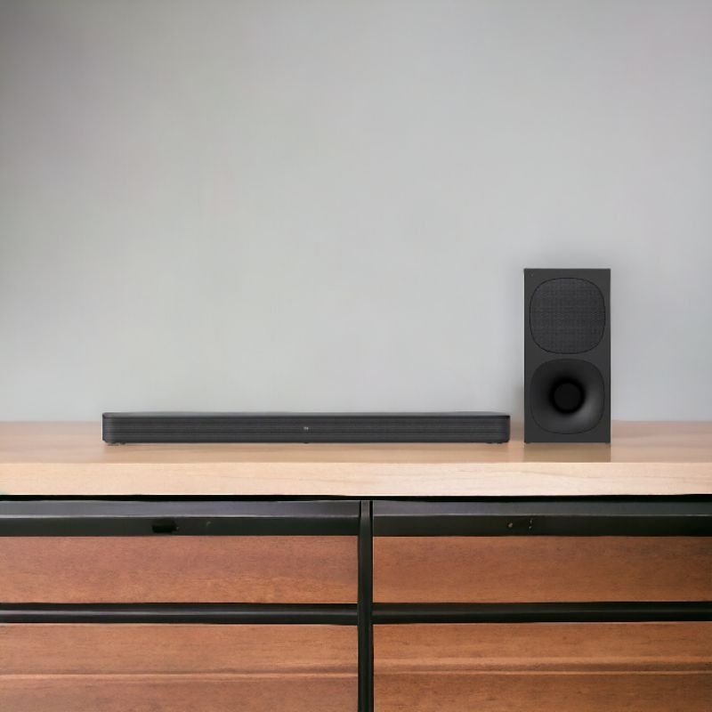 ソニー 強けれ HT-S400 サウンドバー ブラック HTS400