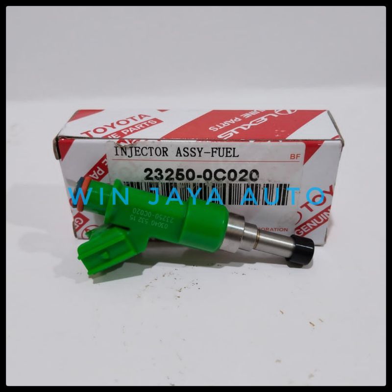 Jual Nozzle Injector Innova bensin 4 Lubang | Shopee Indonesia