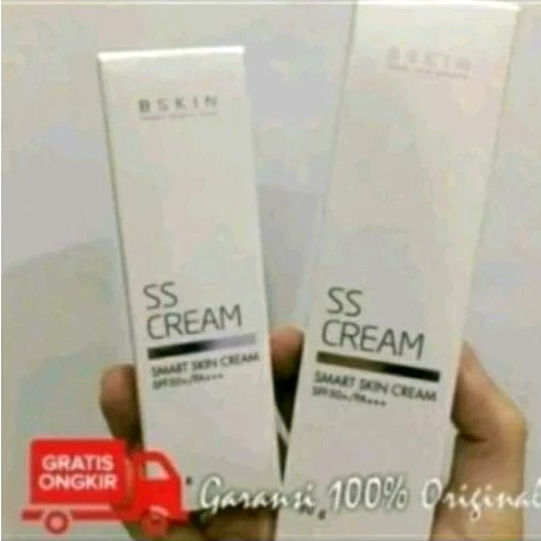 Jual SS Cream Bskin 30Gr Exp Agustus 2026 LANGSUNG DIKIRIM | Shopee ...