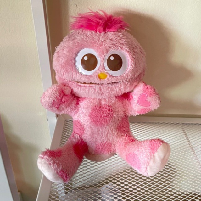 Jual Boneka Moppy Jumbo Sesame Street Universal Studio Japan | Shopee ...