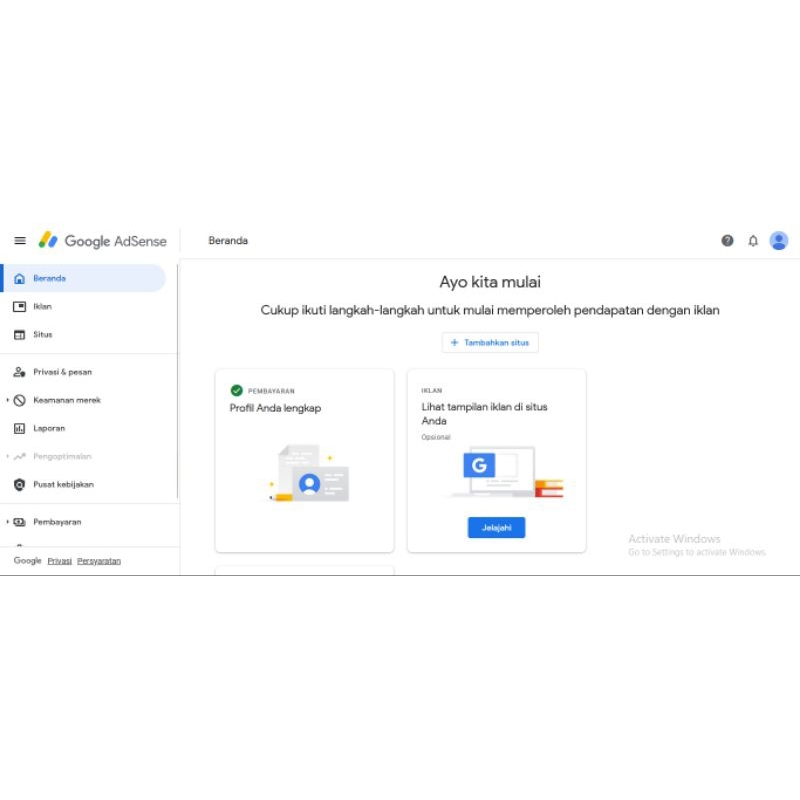 Mengoptimalkan Pendapatan Adsense Indonesia dengan Pembayaran USD: Panduan Lengkap