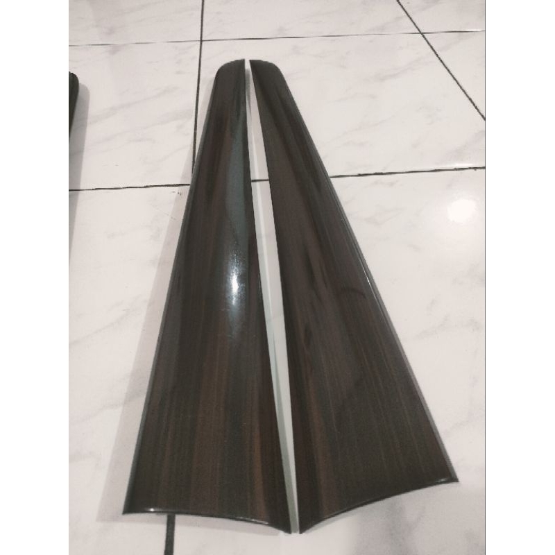 Jual panel door trim pintu tengah toyota innova venturer innova reborn ...