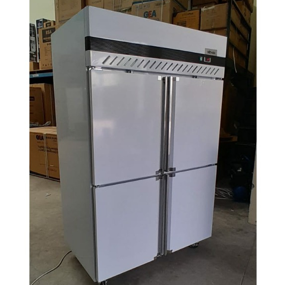 Jual Upright Freezer RSA XRF 1000 4D Kulkas Freezer 4 Pintu ...
