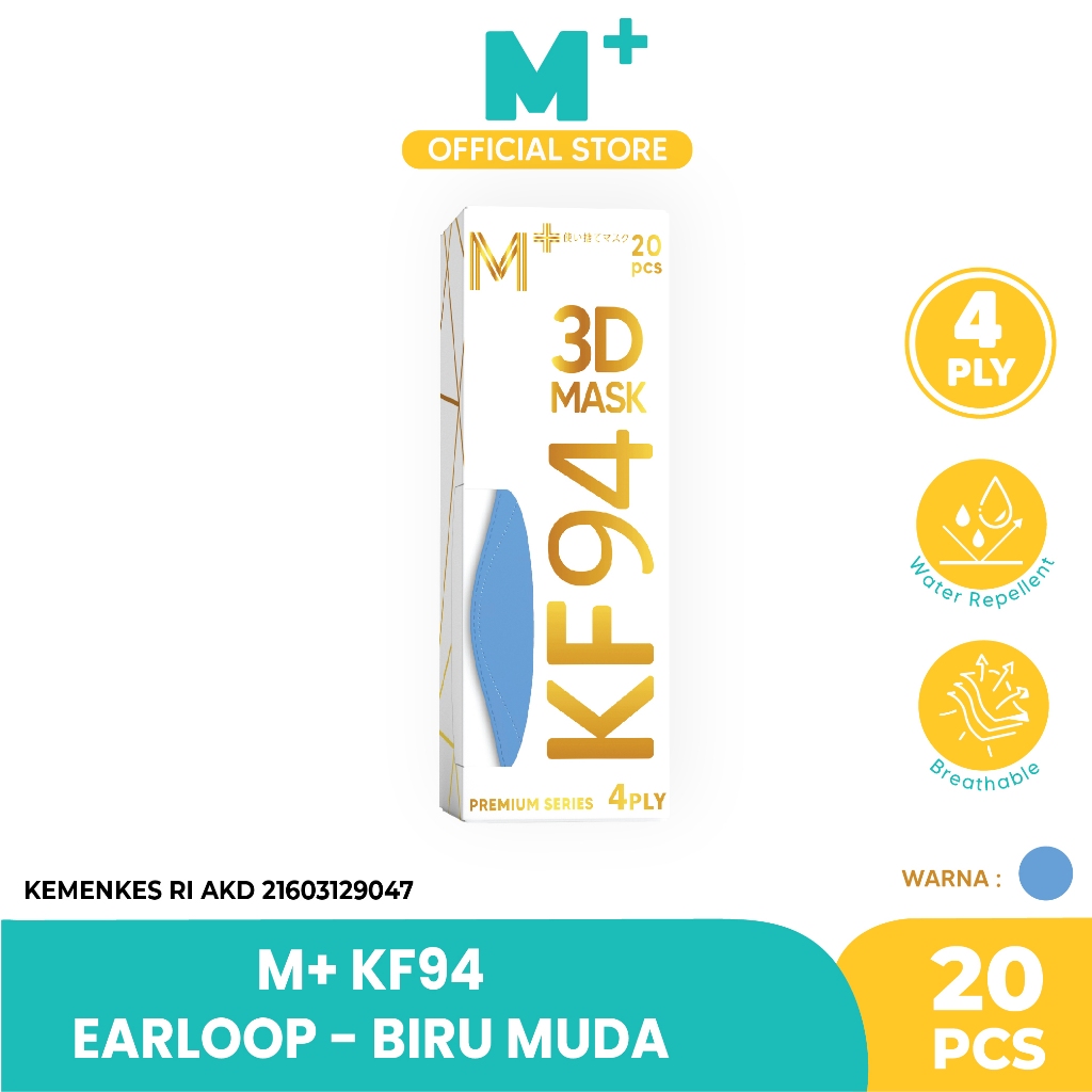 Toko Online M+ Official Store | Shopee Indonesia