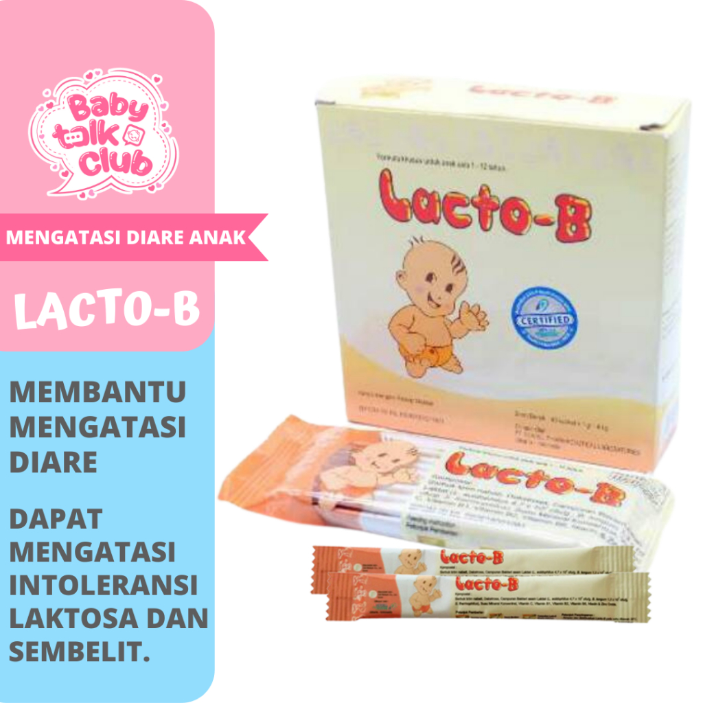 Jual Lacto B Sachet Terlengkap & Harga Terbaru Juni 2026 | Shopee Indonesia