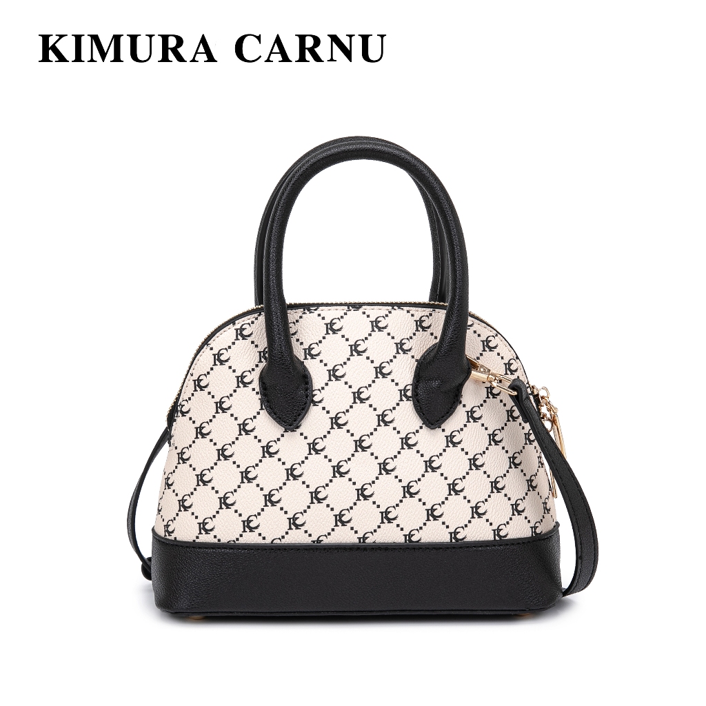 Jual KIMIRA CARNU - Slingbag & Handle Bag Motif KC - Tas Wanita Motif ...