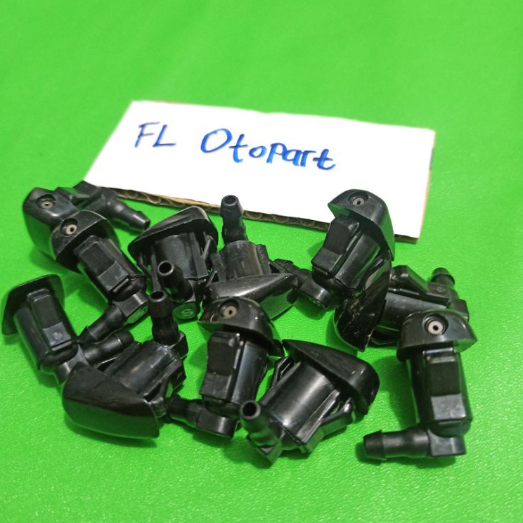 Jual Nozzle Nozel Wiper Avanza Xenia Terios Rush Lama Old Original G Special Edition Shopee