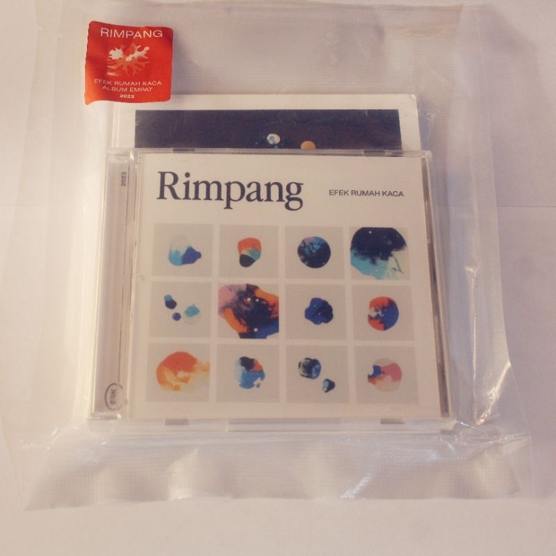 Jual CD Efek Rumah Kaca - Rimpang | Shopee Indonesia