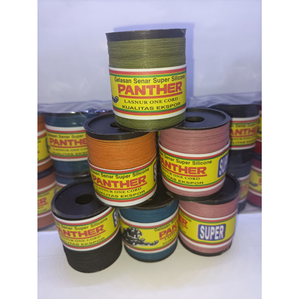 Jual GELASAN SNAP DT/ senar benang gelsan dt/GELASAN SAYUR/ BOCIL SIZE ...