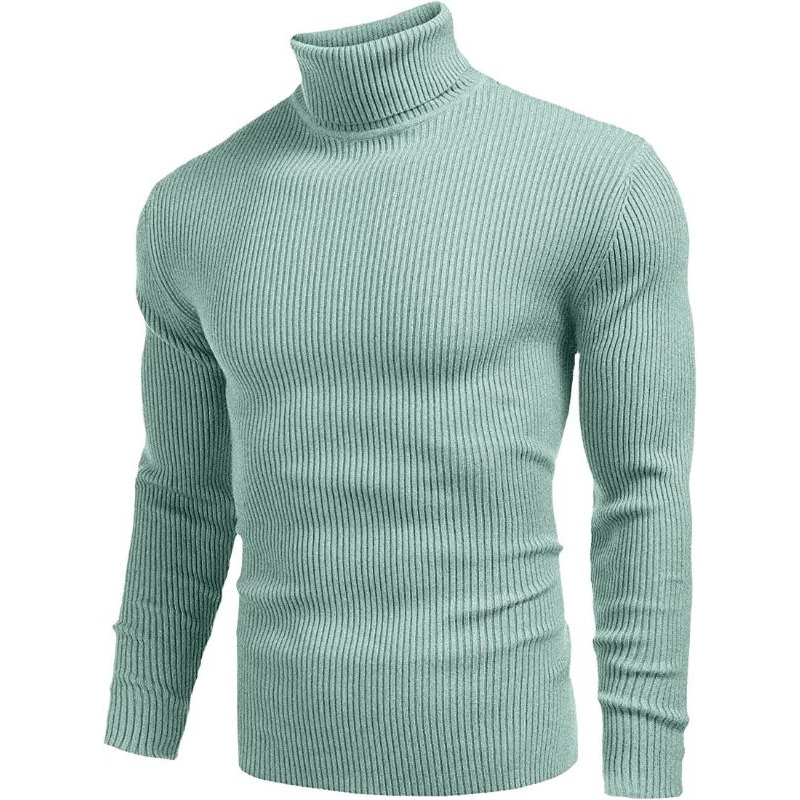 Turtleneck sweater shopee cheap