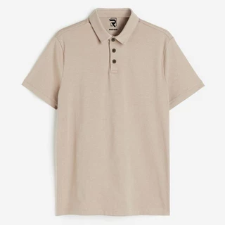 Rizgo - Polo Shirt polos Terkeren T-Shirt Baju Santai Baju Kerja Unisex