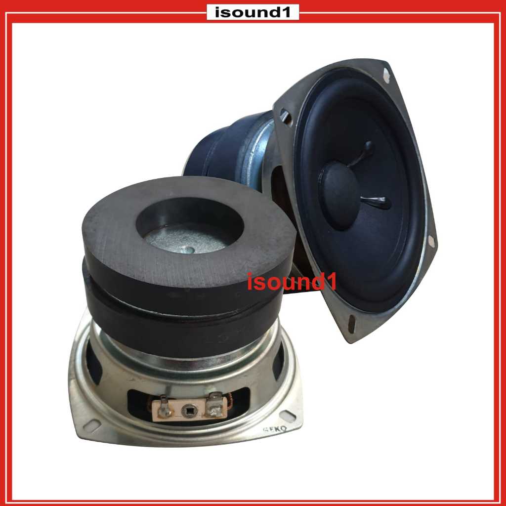 SPEAKER SUBWOOFER INCH WOOFER HIFI SPEAKER HIGH QUALITY IMPORT