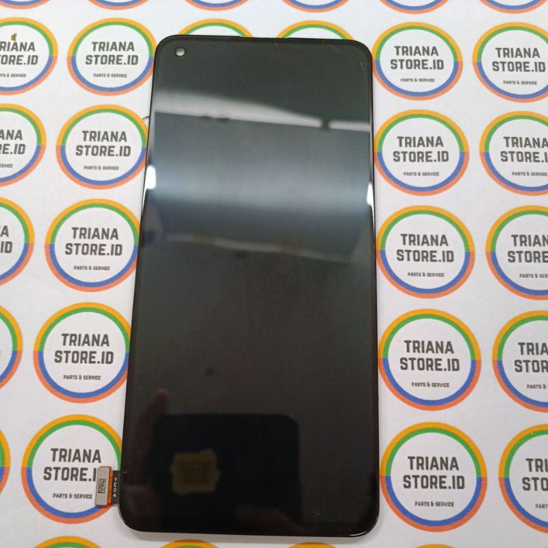 Jual LCD touchscreen Realme GT 5g me master edition original cabutan ...
