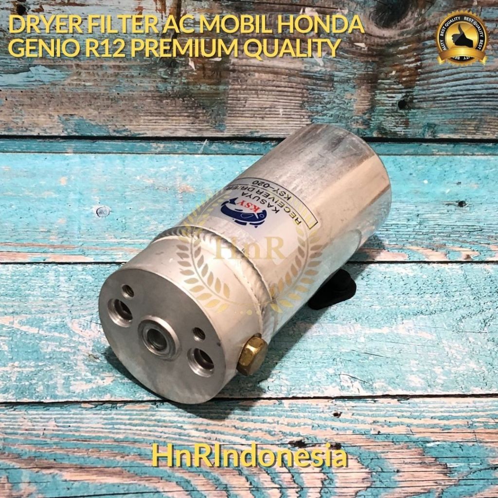Jual Dryer Filter AC Mobil Honda Genio R12 DRIER PREMIUM QUALITY ...