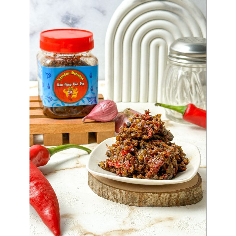 Jual Sambal Asap Ikan Roa | Shopee Indonesia