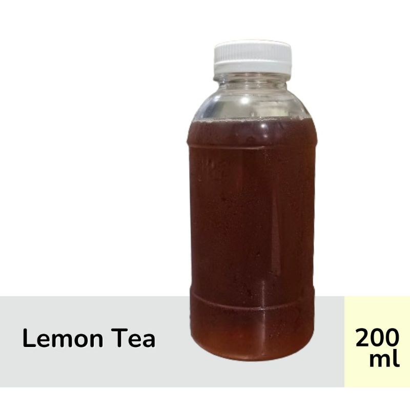 Jual Teh Rasa Lemon Tea 200 ml | Shopee Indonesia