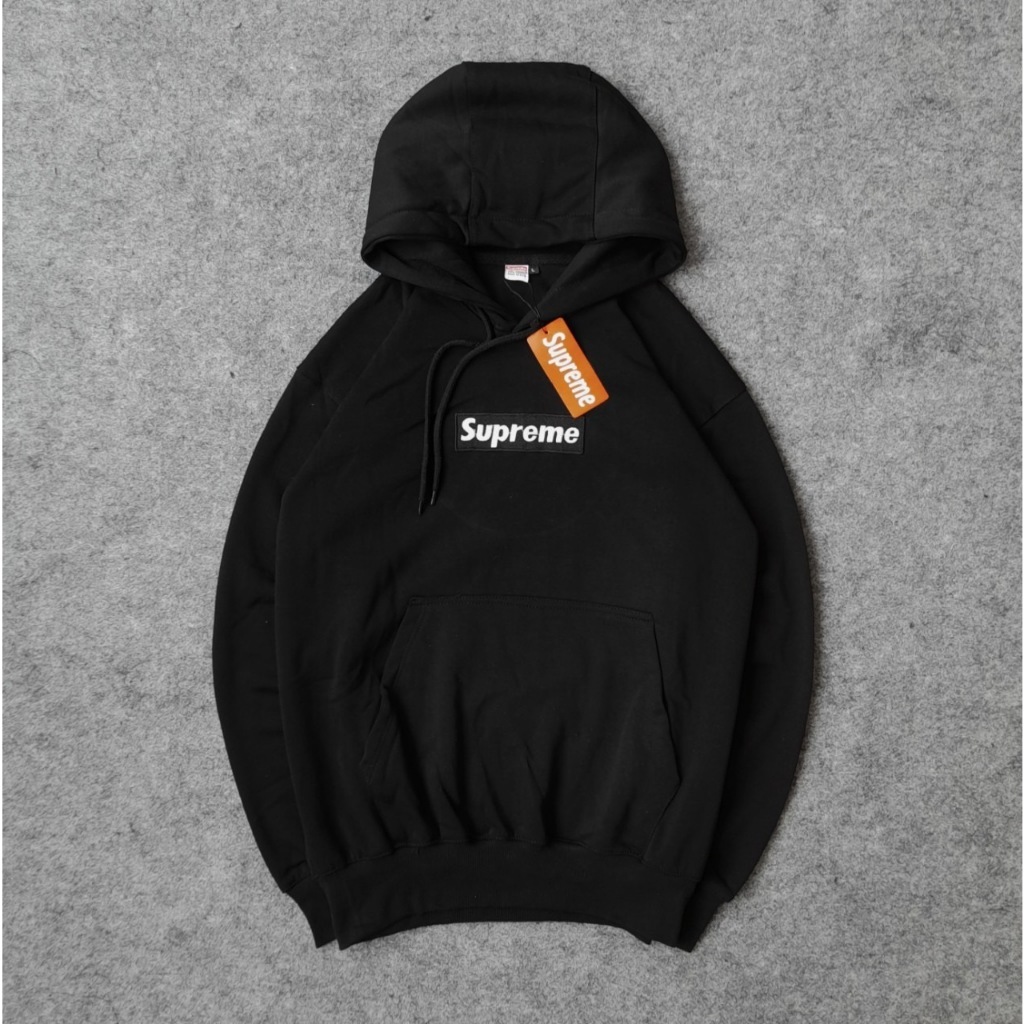 Jaket hoodie supreme best sale