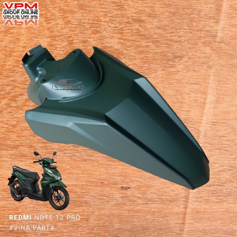 Jual spakbor depan beat new deluxe street led 2020 2021 2022 2023 2024 ...