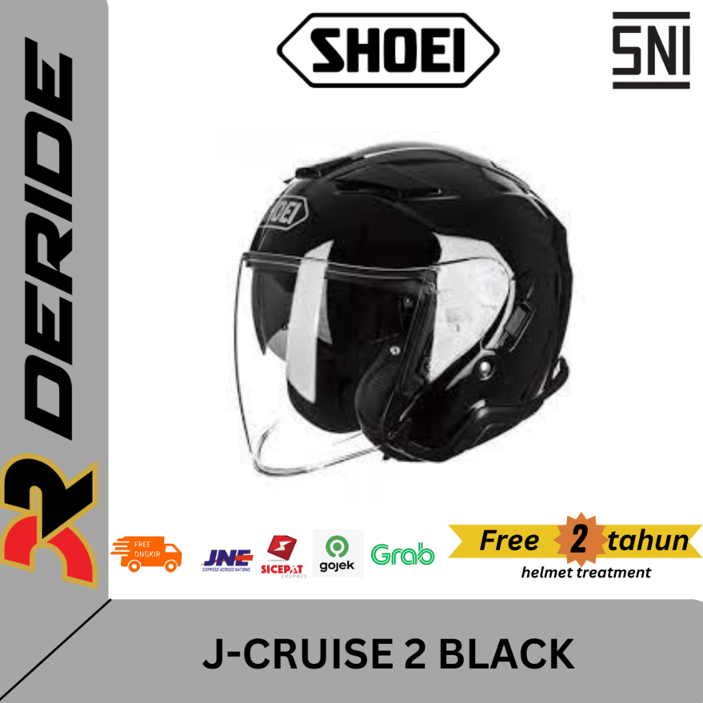 Jual Helm Half Face Shoei Helm Half Face Shoei NIGERIAN LAW SCHOOL - Main Image