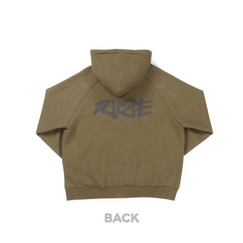 RIIZE UP OFFICIAL MD HOODIE パーカー