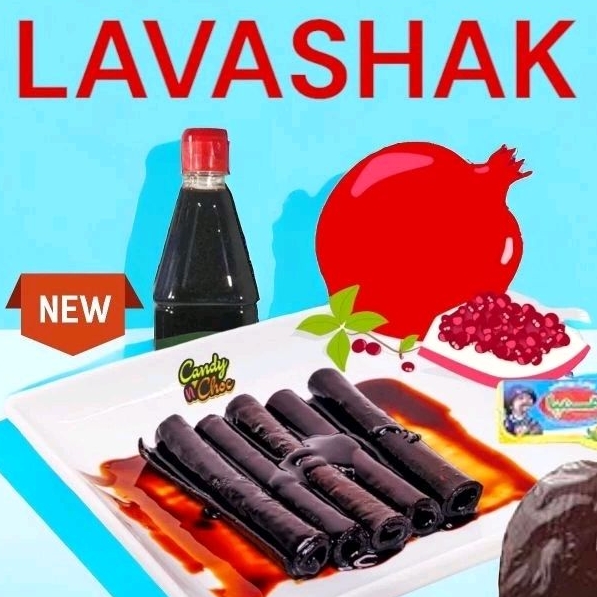 Lavashak Malaysia Tiktok Shop