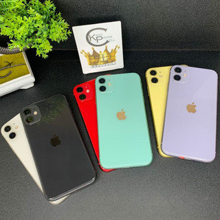 Jual Iphone 11 256GB/128GB/64GB Second BEKAS ORIGINAL 100% | MULUS ...