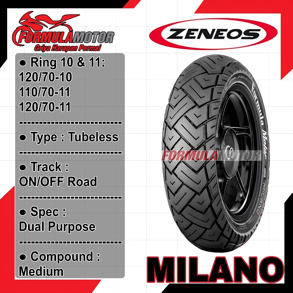 Continental ContiTwist / ContiTwist WW 110/70 -12 47L Motorrad