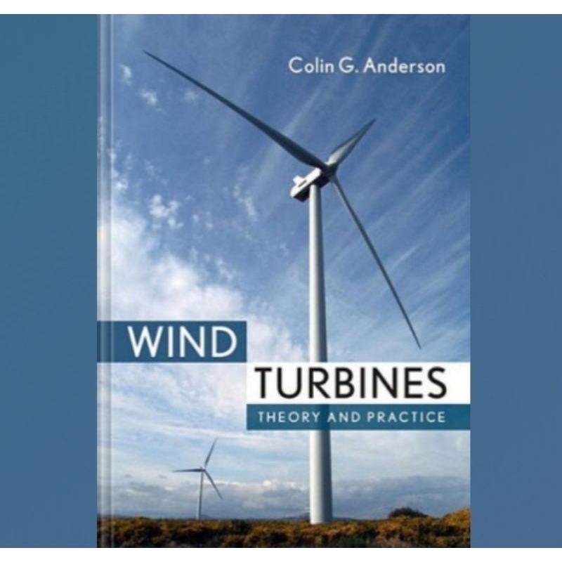 Jual Buku Wind Turbines: Theory and Practice | Shopee Indonesia