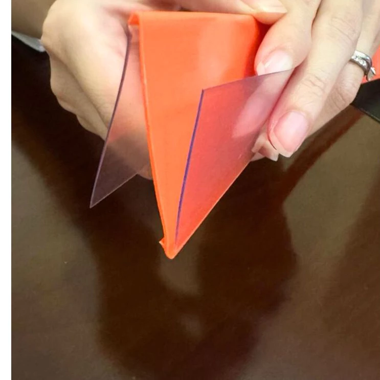 1PCS Price Card Minimarket -Tipe selip 90 cm ORANGE